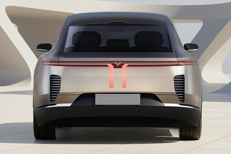 Вьетнамский люкс: компания VinFast анонсировала кроссовер Lac Hong 800S и седан Lac Hong 900S