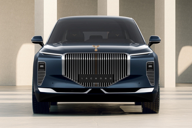 Вьетнамский люкс: компания VinFast анонсировала кроссовер Lac Hong 800S и седан Lac Hong 900S