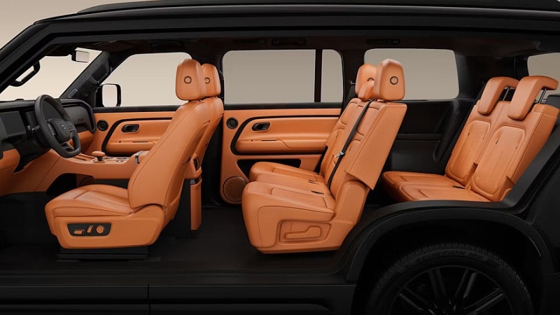 Внедорожник Rox Adamas готовится к старту продаж в РФ: полный прайс-лист