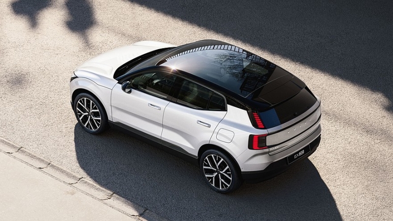 Volvo завершает продажи своего самого дешевого электромобиля в США