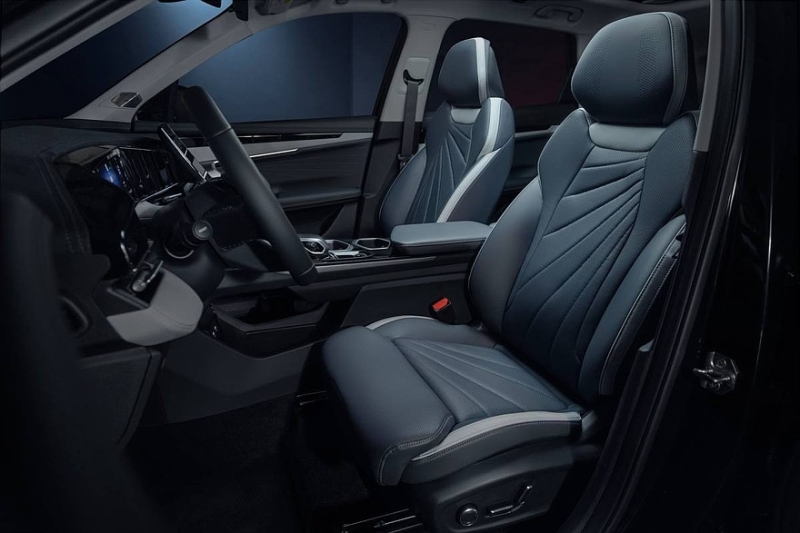 Анонсирован кроссовер Volga K40 &ndash; третья модель возрождённого бренда