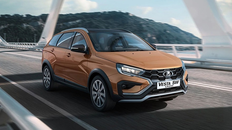 Авторынок РФ в марте: зафиксирован прирост на треть, Haval M6 вернулся в ТОП-10 моделей