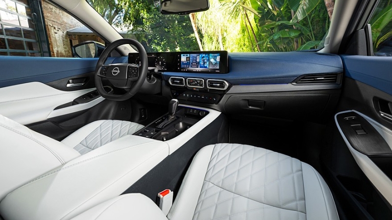 Бюджетный седан Nissan Sentra может покинуть линейку бренда в США