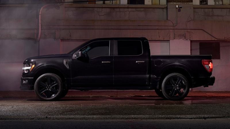 Большой пикап Ford F-150 нового поколения выйдет на рынок к 2029 году