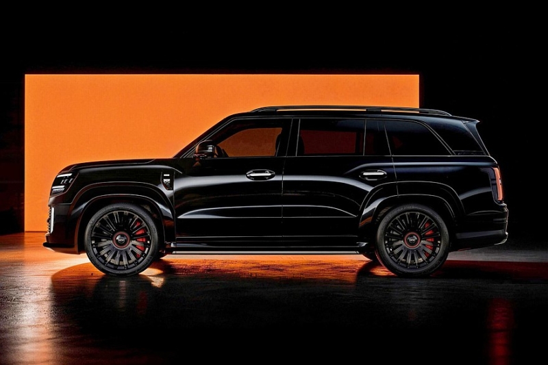 Будущие флагманы Chery: брутальный кроссовер Tiggo X и седан Arrizo X