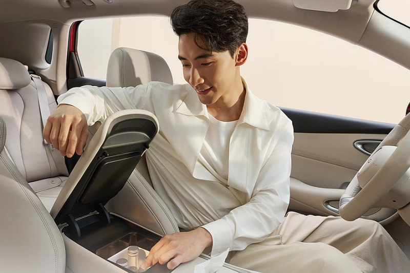 BYD Sealion 05: теперь настоящее семейство с единым дизайном и новой техникой