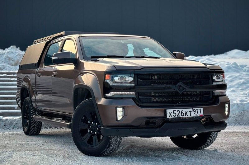 Дешевле базы: анонсирована самая доступная  комплектация Huanghai N7