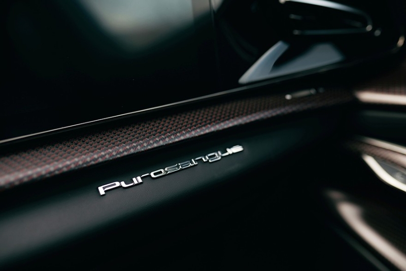 Ferrari Purosangue Handling Speciale: доработанное шасси и более яркий звук V12