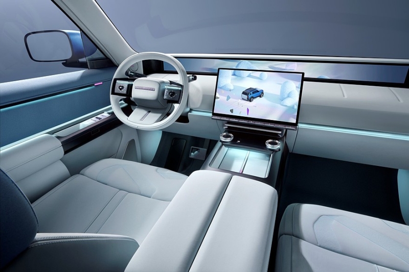 Freelander 8: рассекречена внешность серийного большого SUV от Land Rover и Chery