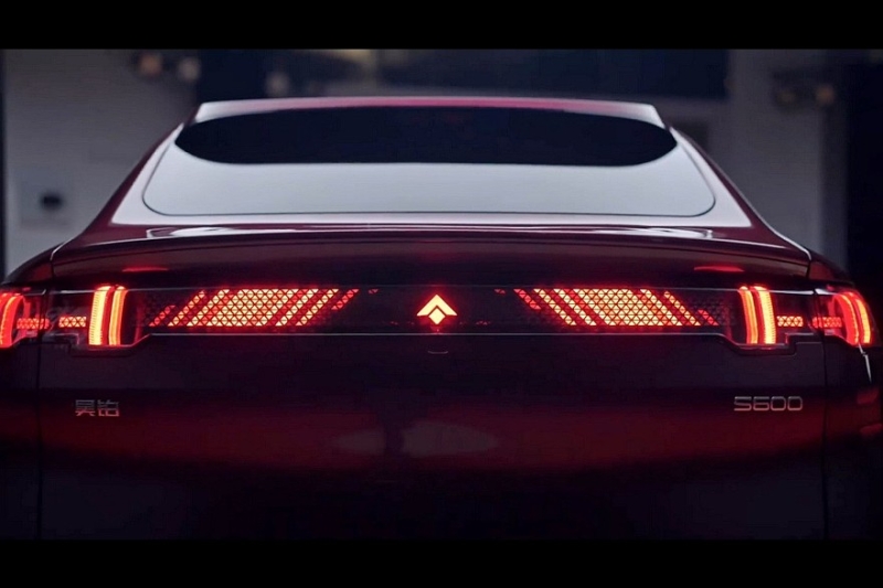 GAC анонсировал купеобразный кроссовер Hyptec S600: не такой уж он и новый