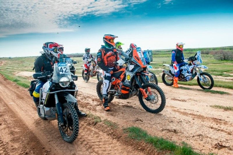 &laquo;ГАЗ Рейд Спорт&raquo; на &laquo;Золоте Кагана&raquo;: проблемы с навигацией и испытание техники на прочность