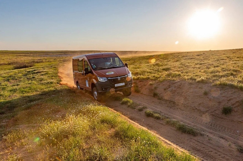 &laquo;ГАЗ Рейд Спорт&raquo;: семь экипажей, четыре категории &ndash; команда готова к гонке &laquo;Золото Кагана&raquo;
