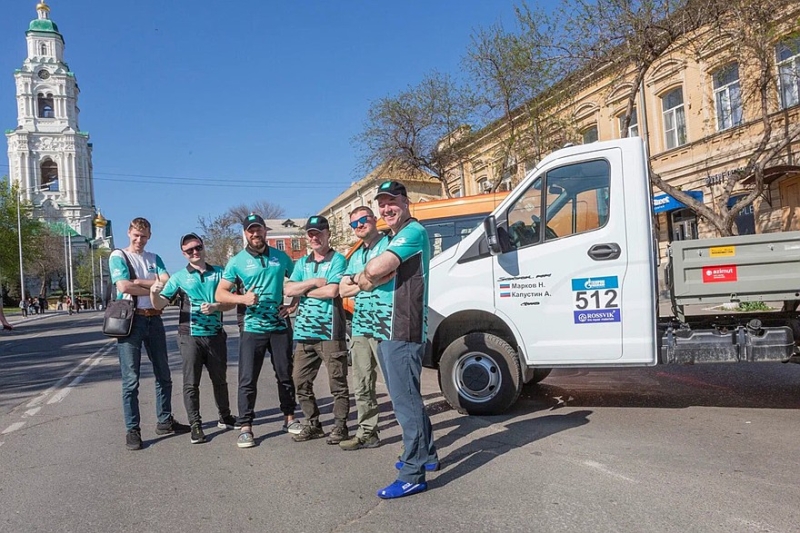 &laquo;ГАЗ Рейд Спорт&raquo;: семь экипажей, четыре категории &ndash; команда готова к гонке &laquo;Золото Кагана&raquo;