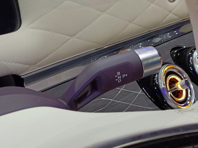 Geely показала концепт, демонстрирующий развитие дизайна семейства Galaxy