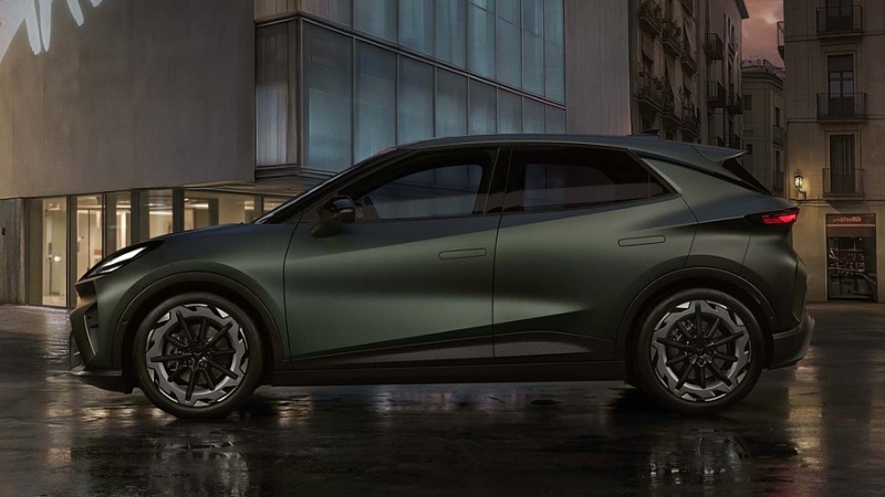 Готов соперник для Renault 5 и Alpine A290: полностью рассекречен хэтчбек Cupra Raval