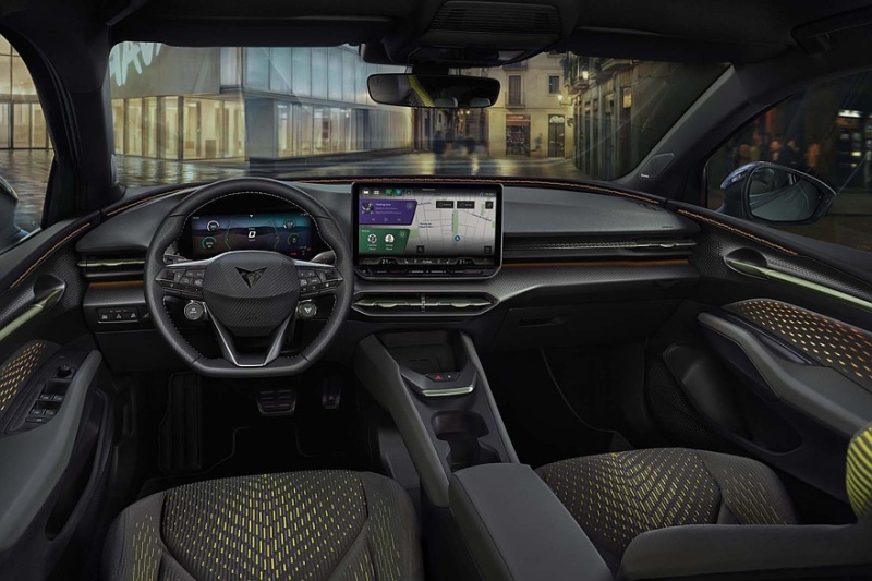 Готов соперник для Renault 5 и Alpine A290: полностью рассекречен хэтчбек Cupra Raval