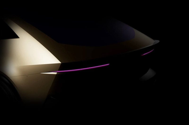 Hyundai готовит пару новых «космических» концептов: первые тизеры Earth и Venus