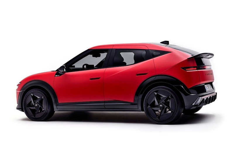 Hyundai Ioniq 3: корейская платформа, европейский дизайн и турецкая сборка