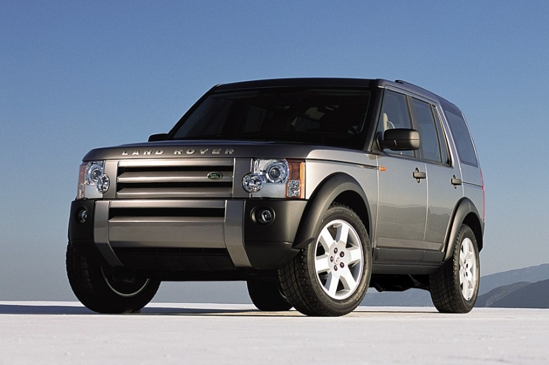Китайский Freelander показался в серийном виде — таким мог бы быть новый Discovery!
