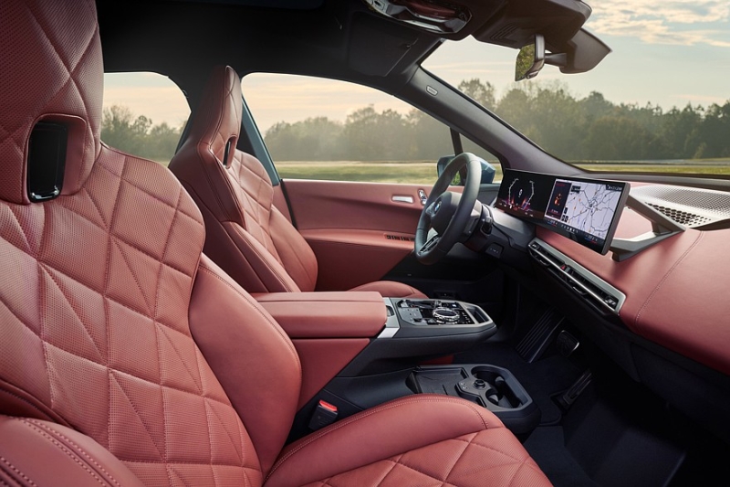 Кроссовер BMW iX покидает американский рынок