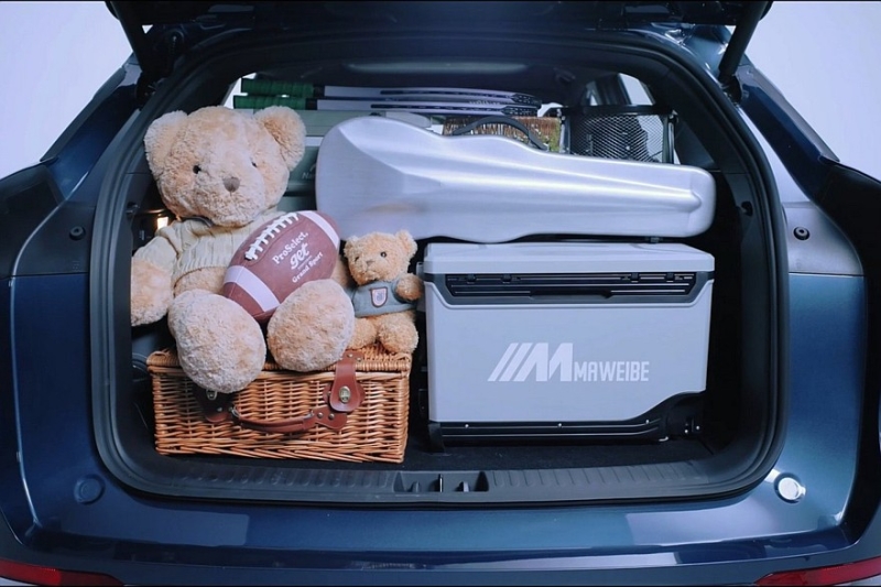 Кроссовер Geely Galaxy M7 выходит на рынок: комплектации и цены