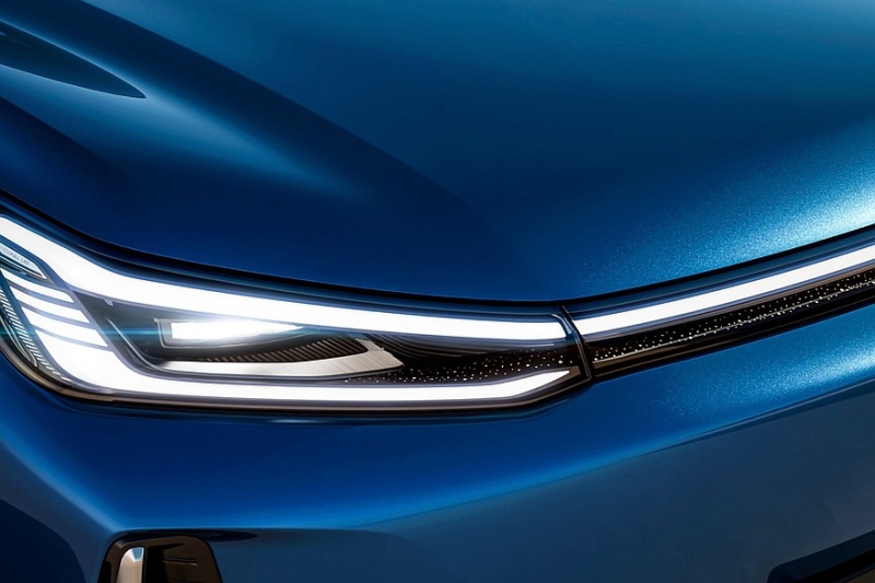 Кроссовер Geely Galaxy M7 выходит на рынок: комплектации и цены