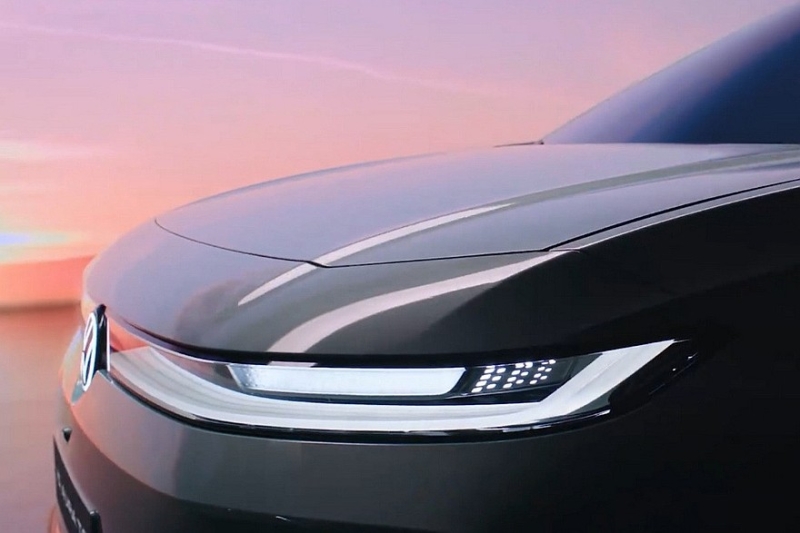 Кроссовер Volkswagen ID.Aura T6 станет первенцем нового семейства