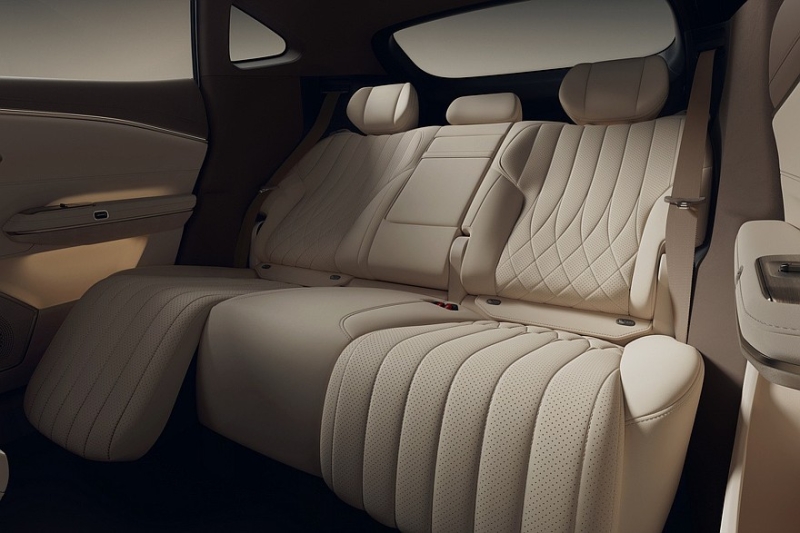 Купеобразный кроссовер Hyptec S600 от GAC: несколько вариантов начинки, есть полный привод