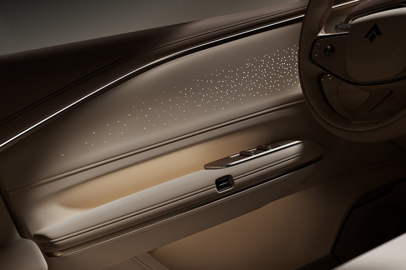 Купеобразный кроссовер Hyptec S600 от GAC: несколько вариантов начинки, есть полный привод