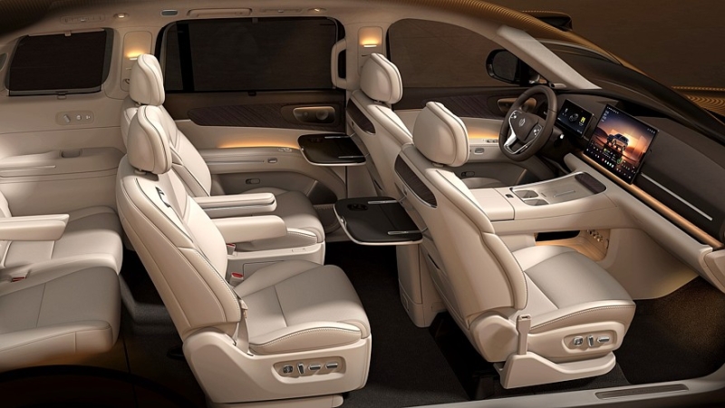 Leapmotor D19 выходит на рынок: 1000 вольт, богатое оснащение и очень агрессивные цены