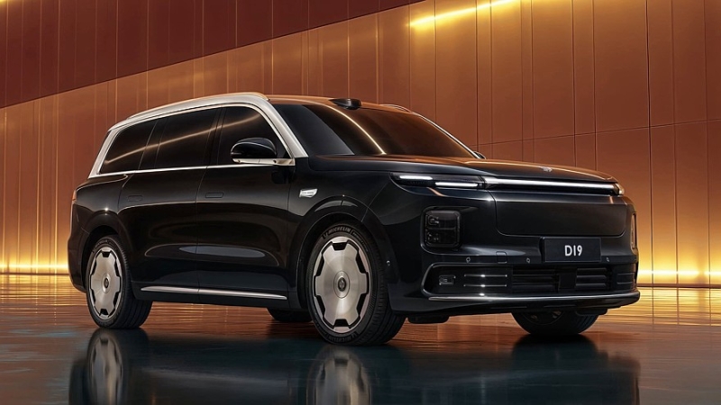 Leapmotor D19 выходит на рынок: 1000 вольт, богатое оснащение и очень агрессивные цены