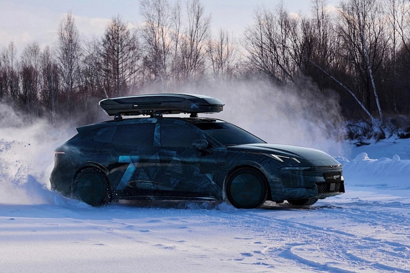 Lynk & Co тоже в тренде: анонсирован универсал 07GT