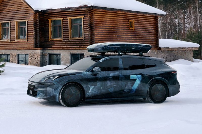 Lynk & Co тоже в тренде: анонсирован универсал 07GT