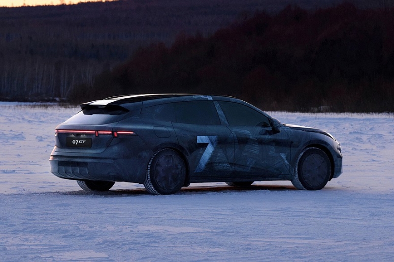 Lynk & Co тоже в тренде: анонсирован универсал 07GT
