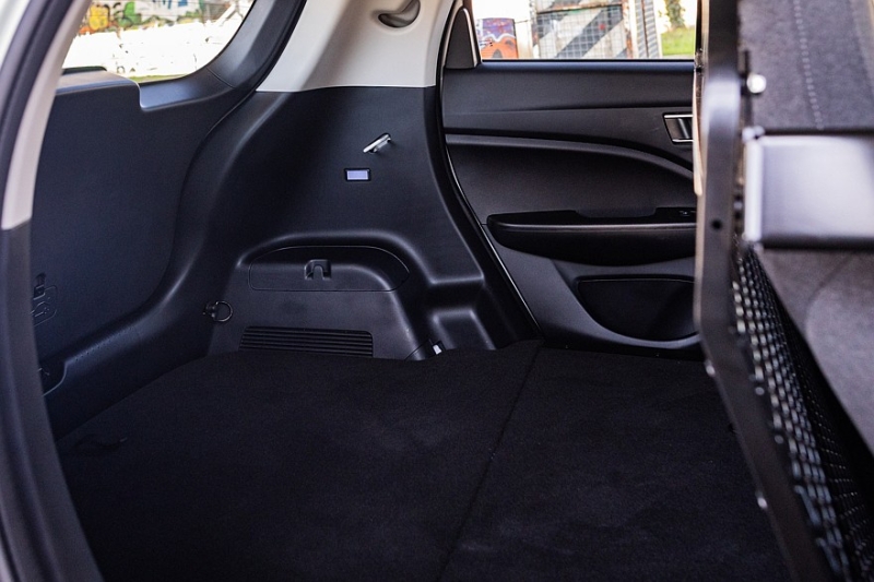 Маленький хэтчбек Leapmotor T03 превратили в фургон, цена известна