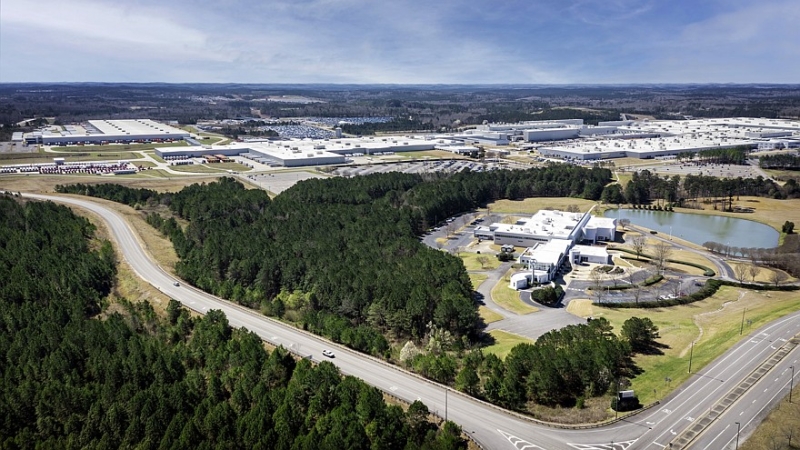 Mercedes-Benz инвестирует более 7 млрд долларов в развитие бизнеса в США и сборку GLC