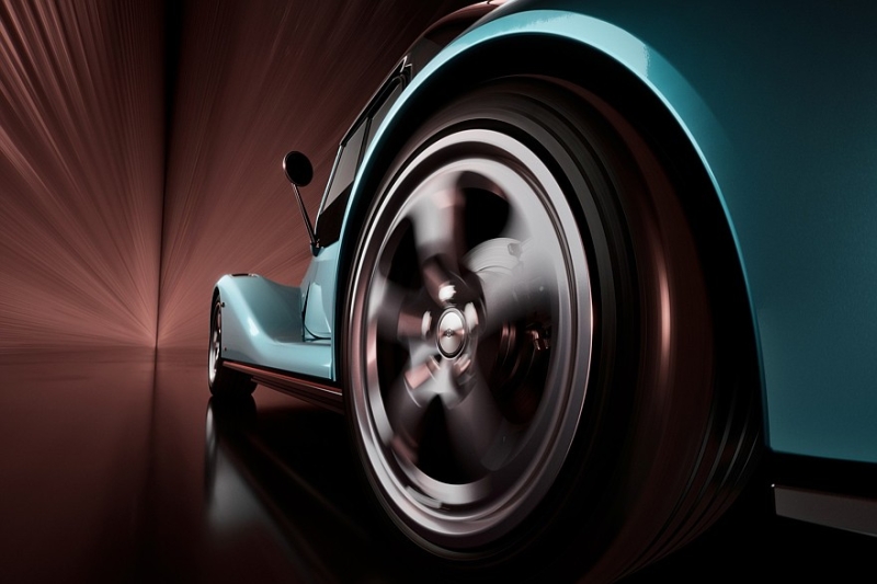 Morgan Supersport 400: новая топ-версия флагманской модели для опытных водителей