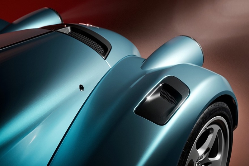 Morgan Supersport 400: новая топ-версия флагманской модели для опытных водителей