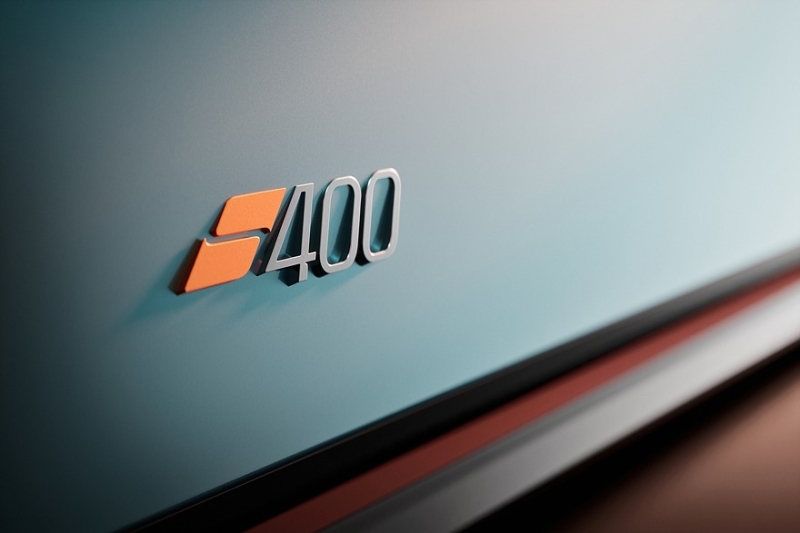 Morgan Supersport 400: новая топ-версия флагманской модели для опытных водителей