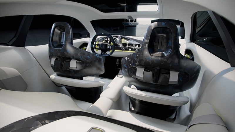 На автосалоне в Пекине дебютировал предвестник спорткара Lynk & Co