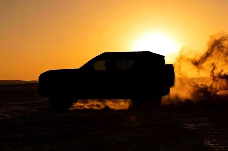 Nissan готовит рамный внедорожник Xterra: новые подробности