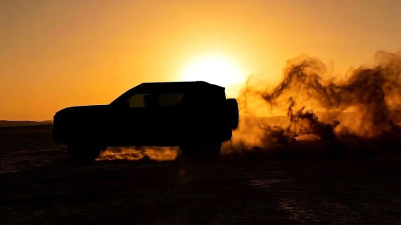 Nissan готовит рамный внедорожник Xterra: новые подробности