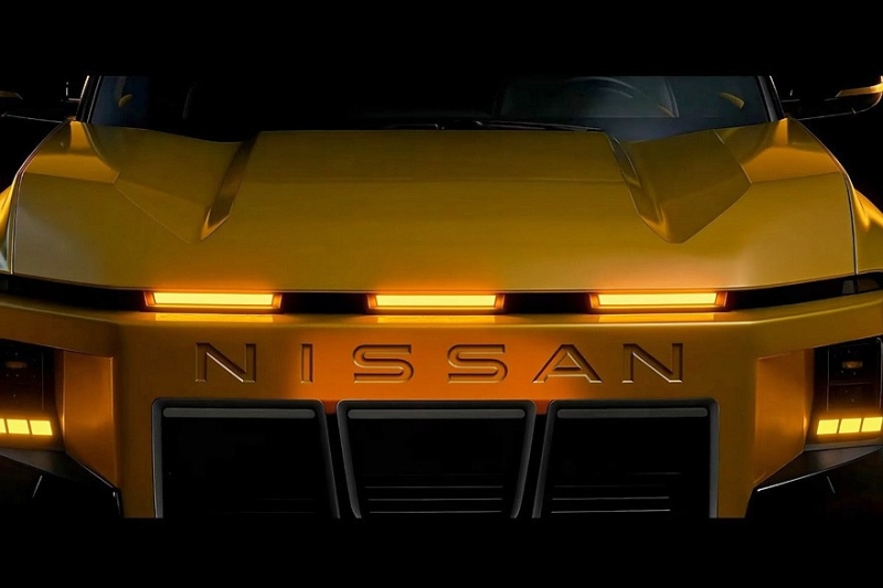 Nissan готовит рамный внедорожник Xterra: новые подробности