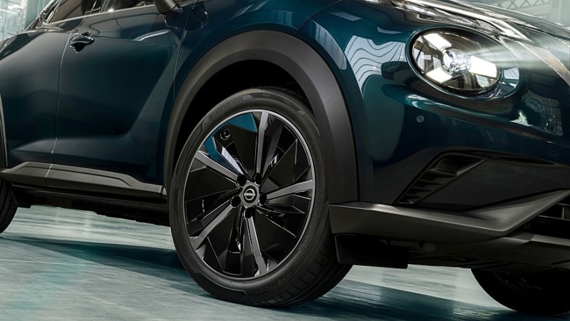 Nissan Juke второго поколения на закате карьеры обзавёлся новой топ-версией Pulse