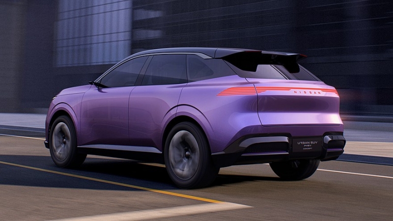 Nissan подготовил предвестников нового кроссовера и возрождённого Terrano