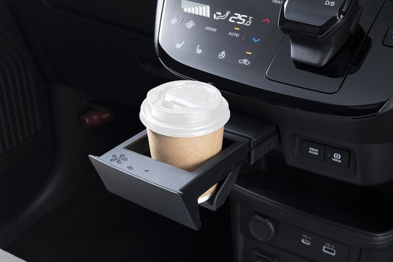 Nissan рассекретил обновлённый кей-кар Sakura, цены известны