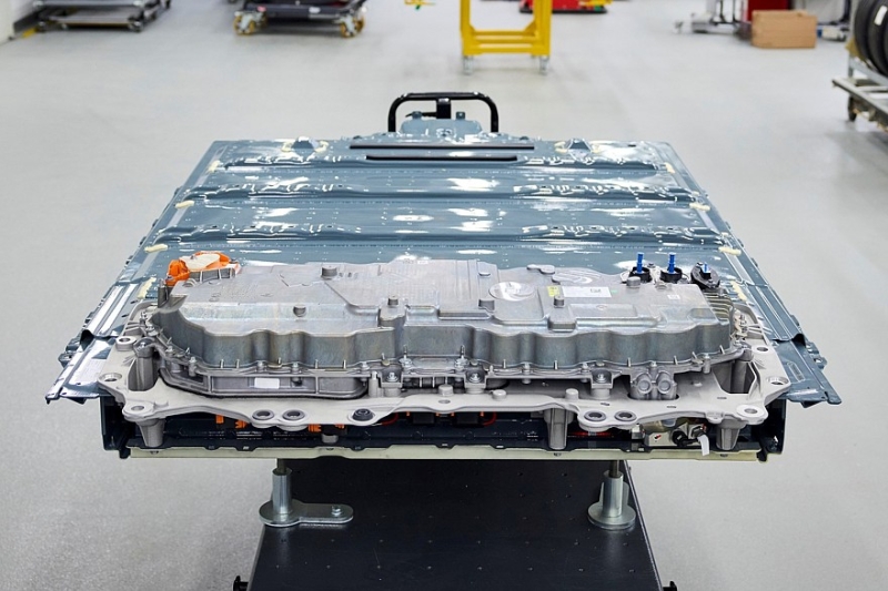 Новый BMW iX5 Hydrogen: подробности о технической начинке