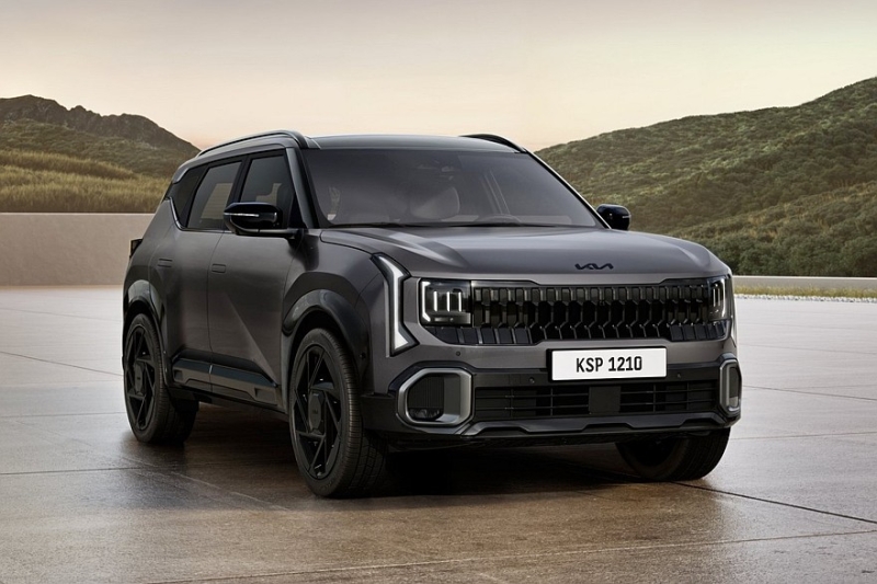 Новый Kia Seltos для Европы: &laquo;традиционный&raquo; кроссовер и гибрид, оба &ndash; с полным приводом