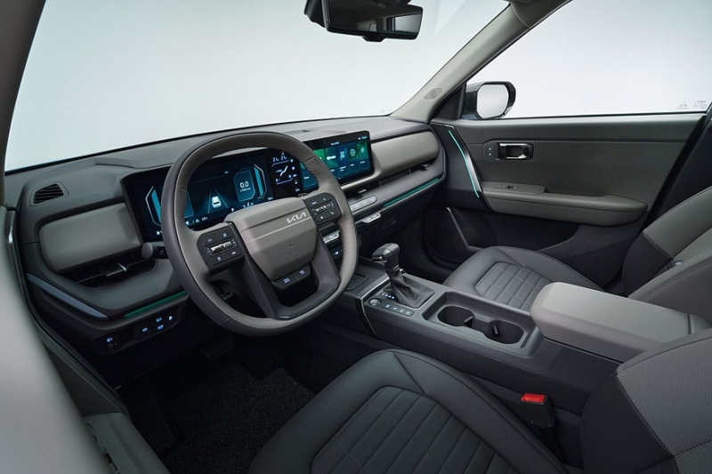 Новый Kia Seltos для Европы: &laquo;традиционный&raquo; кроссовер и гибрид, оба &ndash; с полным приводом