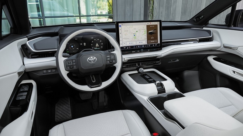 Новый кроссовер Lexus TZ: первые изображения